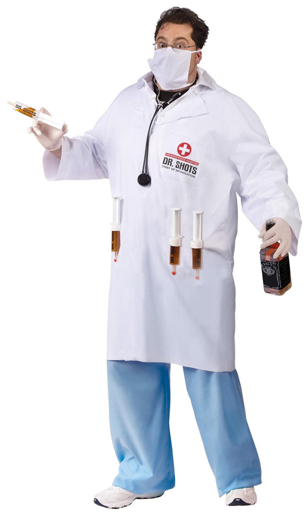 Dr. Shots Male Plus