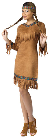 American Indian Woman S/m