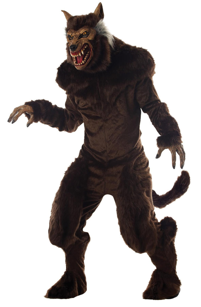 Deluxe Werewolf Costume