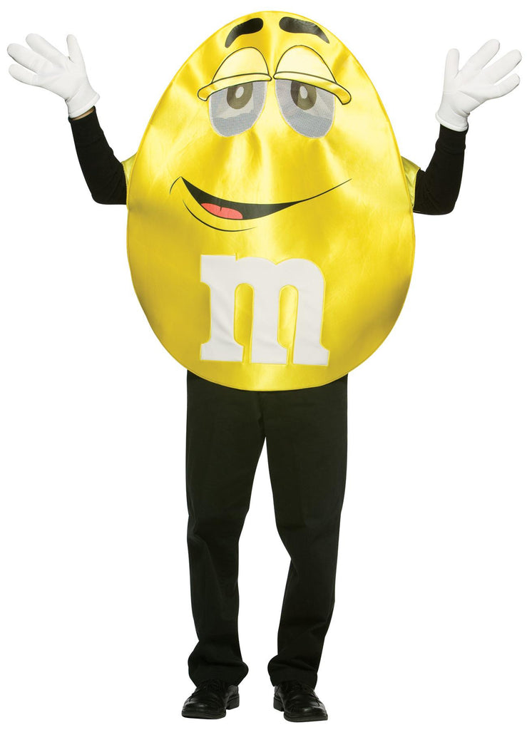 M&m's Yellow Deluxe