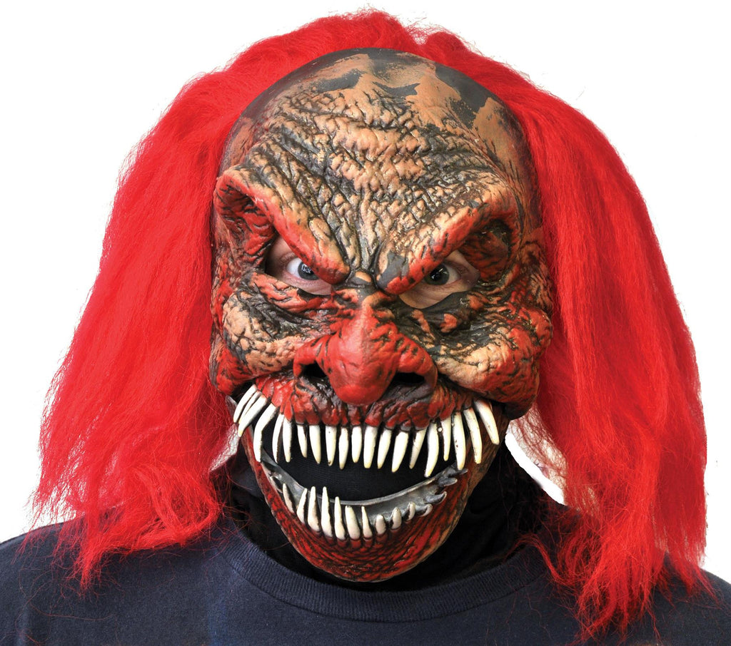 Dark Humor Latex Mask