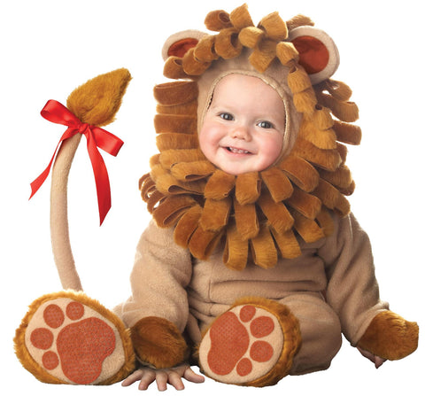 Lil Lion Lil Characters 18m-2t