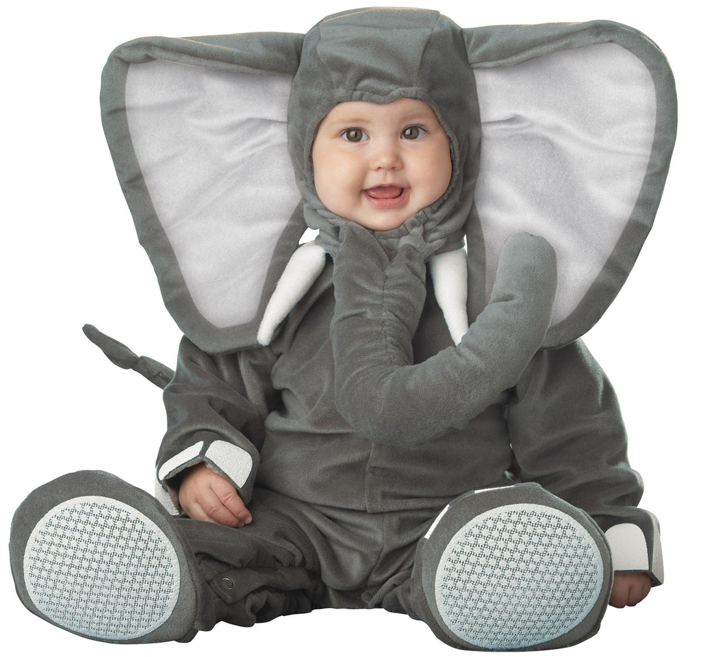 Lil Elephant Character 12-18mo