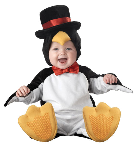 Lil Penguin Character 12-18mos