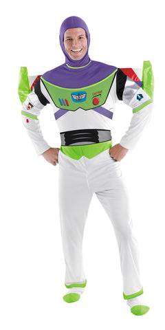 Buzz Lightyear Dlx Adult 42-46