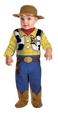 Toy Story Woody Infant 12-18mo