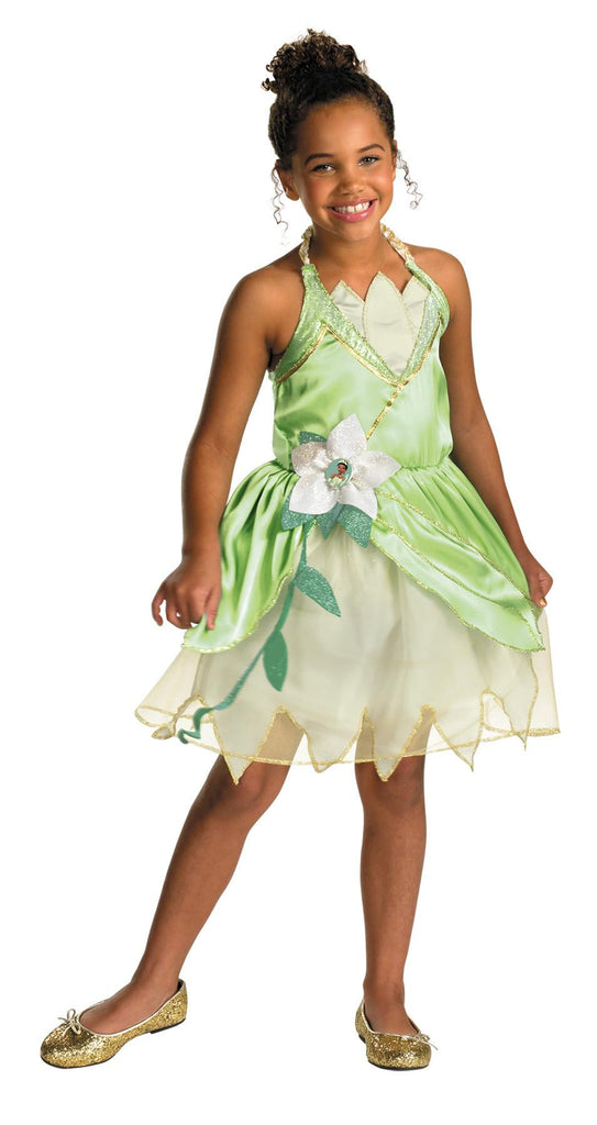 Princess Tiana Classic Sz 4-6x