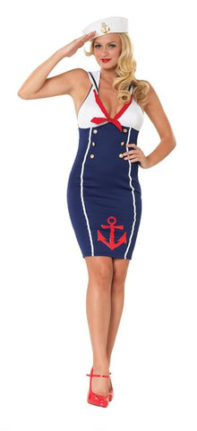 Ahoy There Hottie Small Medium