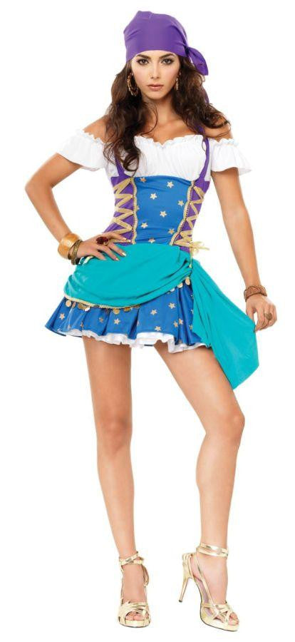 Gypsy Princess Teen Sm-medium