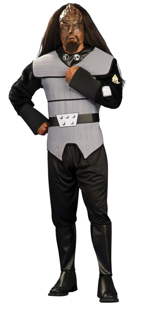 Klingon Deluxe Costume Std