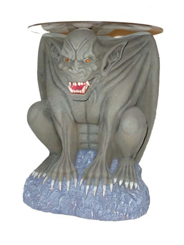 Gargoyle Table Smoking