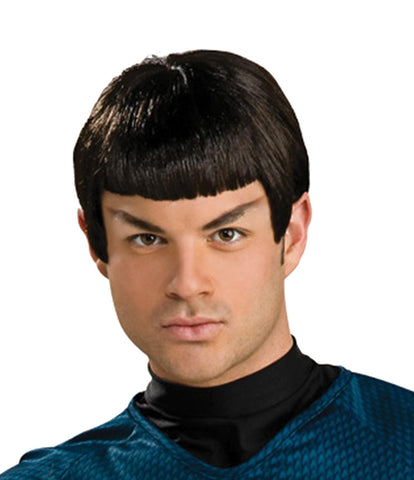 Spock Wig With Ears