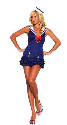 Sweetheart Sailor Medium/large