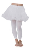 Petticoat Girls White Ml 6-9