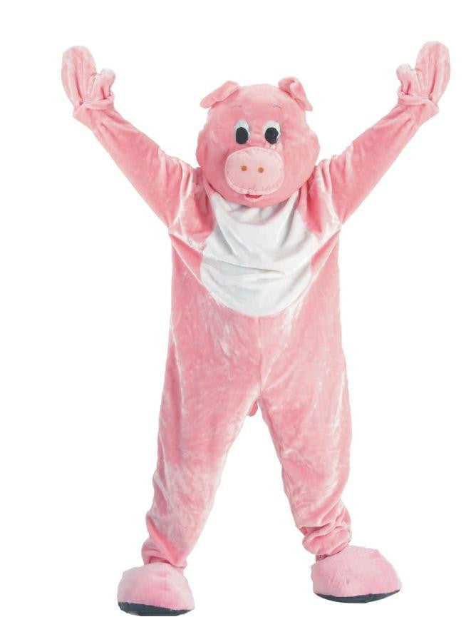 Pig Mascot