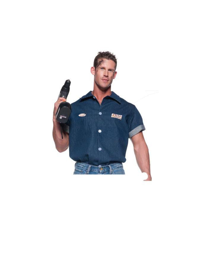 Mechanic Shirt Extra Large