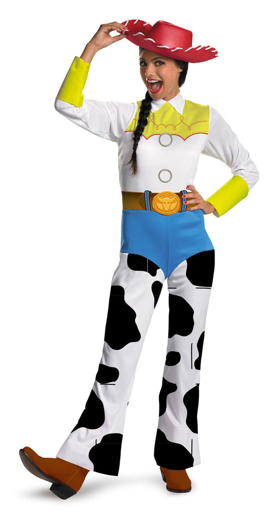 Toy Story Jessie Adult Lg Clsc