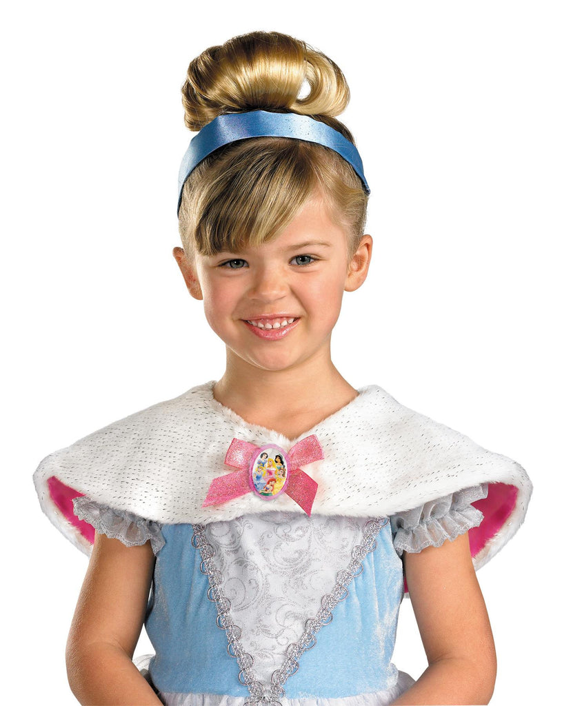 Multi Princess Capelet