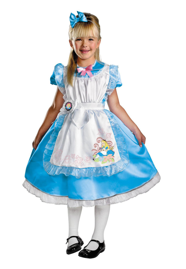 Alice Deluxe Child 4x-6x