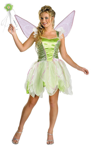 Tinker Bell Deluxe Jr. 7-9