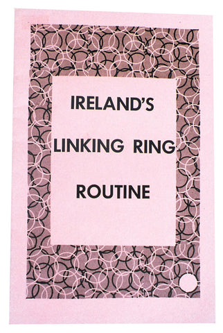 Ireland Linking Ring Routine