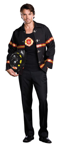 Smokin' Hot Fire Dept Male Lg