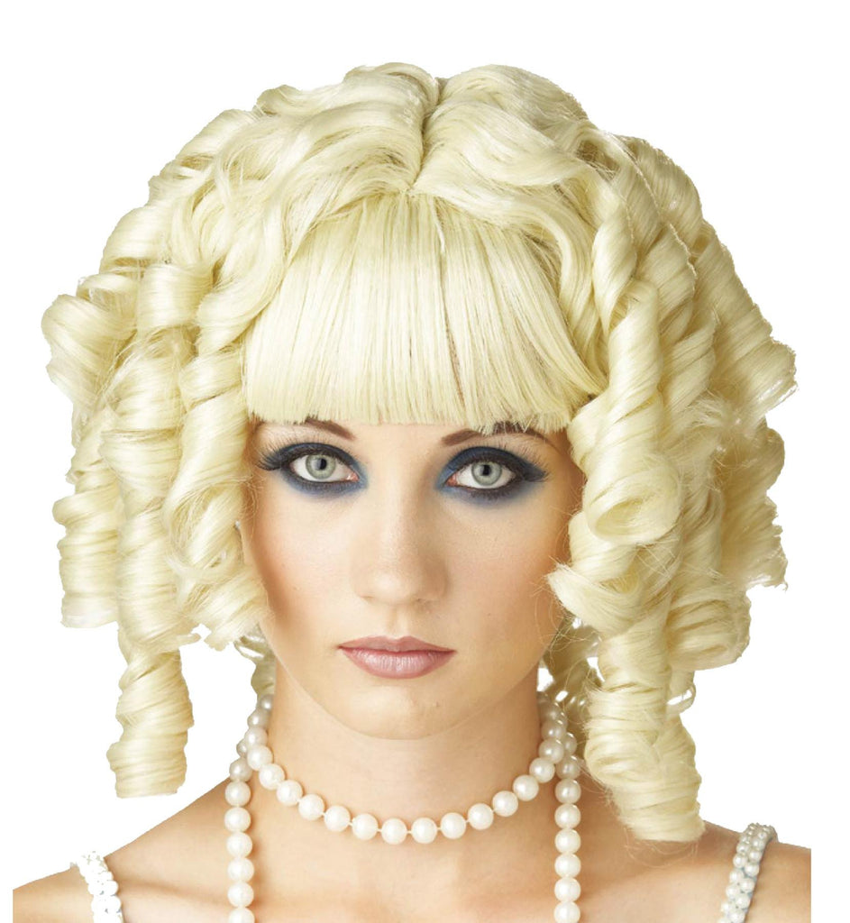 Wig Ghost Doll Blonde