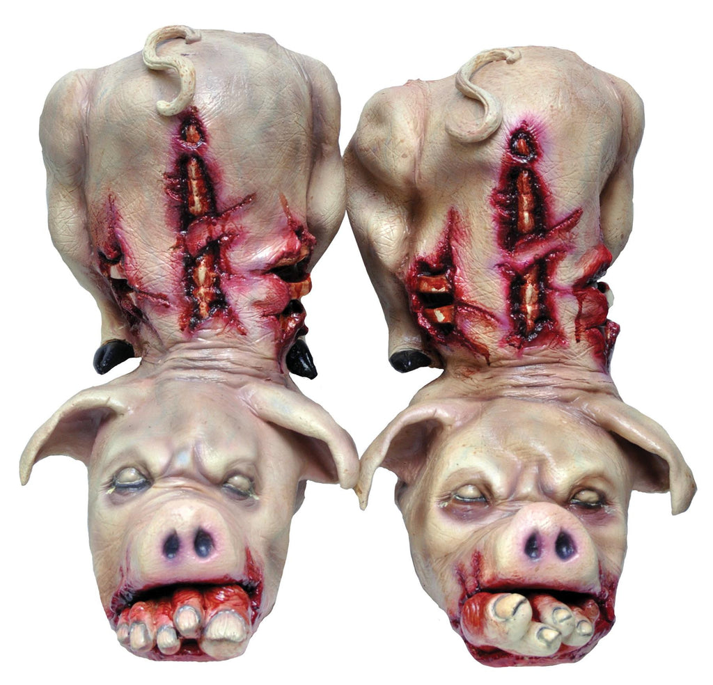 Pig Boots (pair) Latex