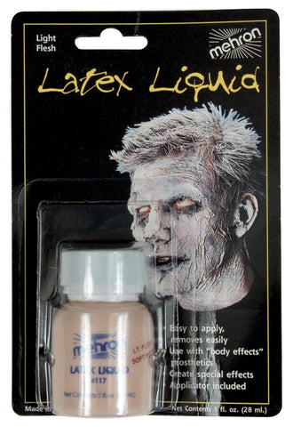 Latex Light Flesh 1 Oz