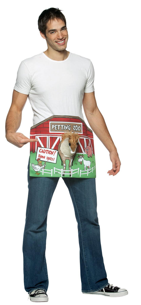 Petting Zoo Adult Costume