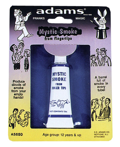 Mystic Smoke Rack Pack