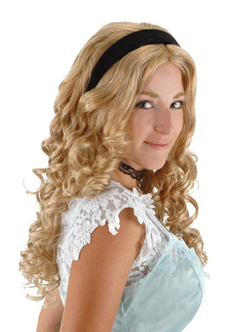 Disney Alice Wig W-headband