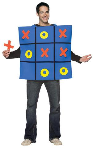 Tic Tac Toe Board Adult