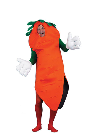 Carrot Adult Costume