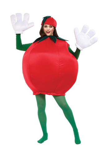 Tomato Adult Costume