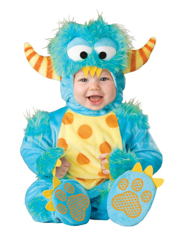 Lil' Monster Toddler 6-12 Mos