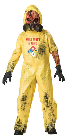 Hazmat Hazard Child Sz 8