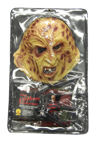 Freddy Krueger Blister Adult