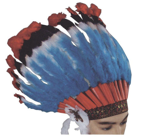 Headdress Deluxe Native Americ