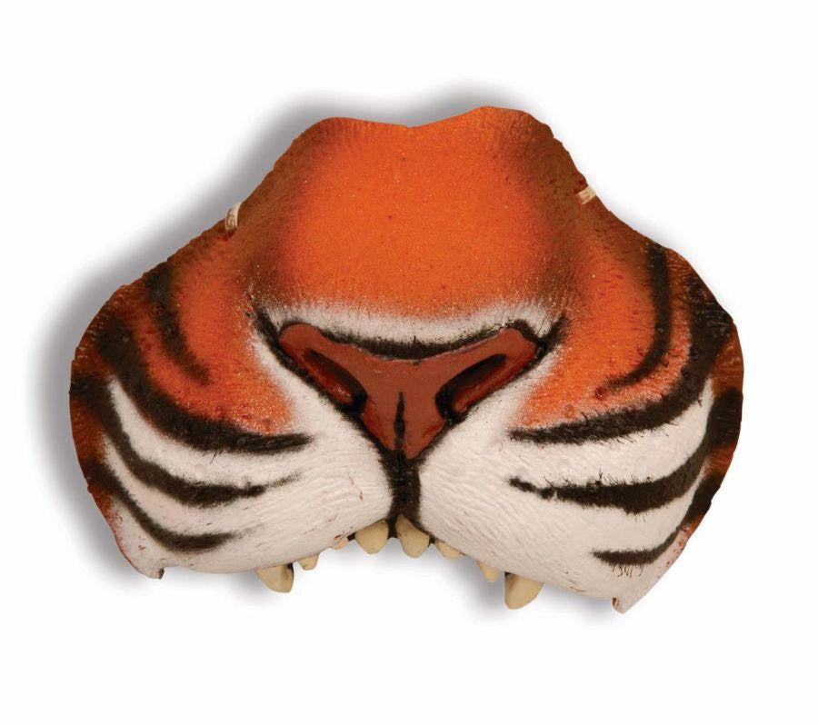 Nose Jungle Tiger W Elastic