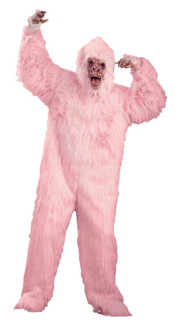 Pink Gorilla Adult