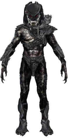 Predator Adult Costume