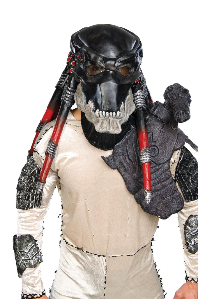 Predator Dlx Latex Mask