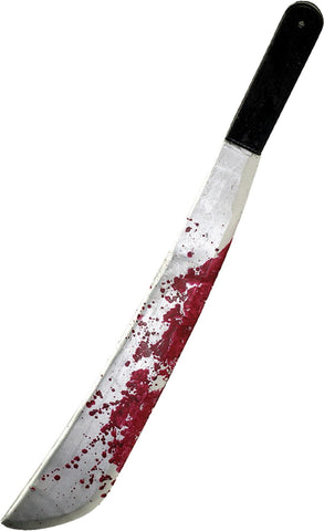 Jason Voorhees Machete