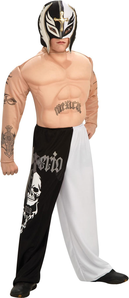 Wwe Rey Mysterio Dlx Child Lg