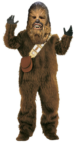 Chewbacca Dlx Child Small