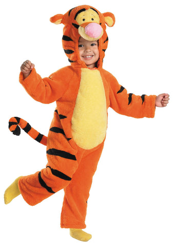 Tigger Deluxe Plush 2t