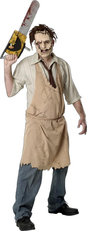 Leatherface Adult Costume