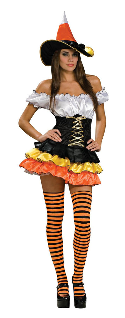 Candy Corn Cutie Adult Medium