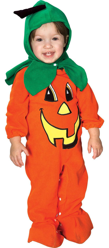 Lil Pumpkin Infant Costume